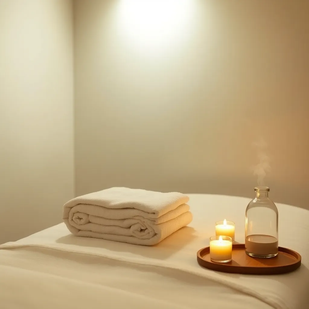 일상의 피로, 아로마 프라이빗 공간에서 다시 찾은 나만의 리듬