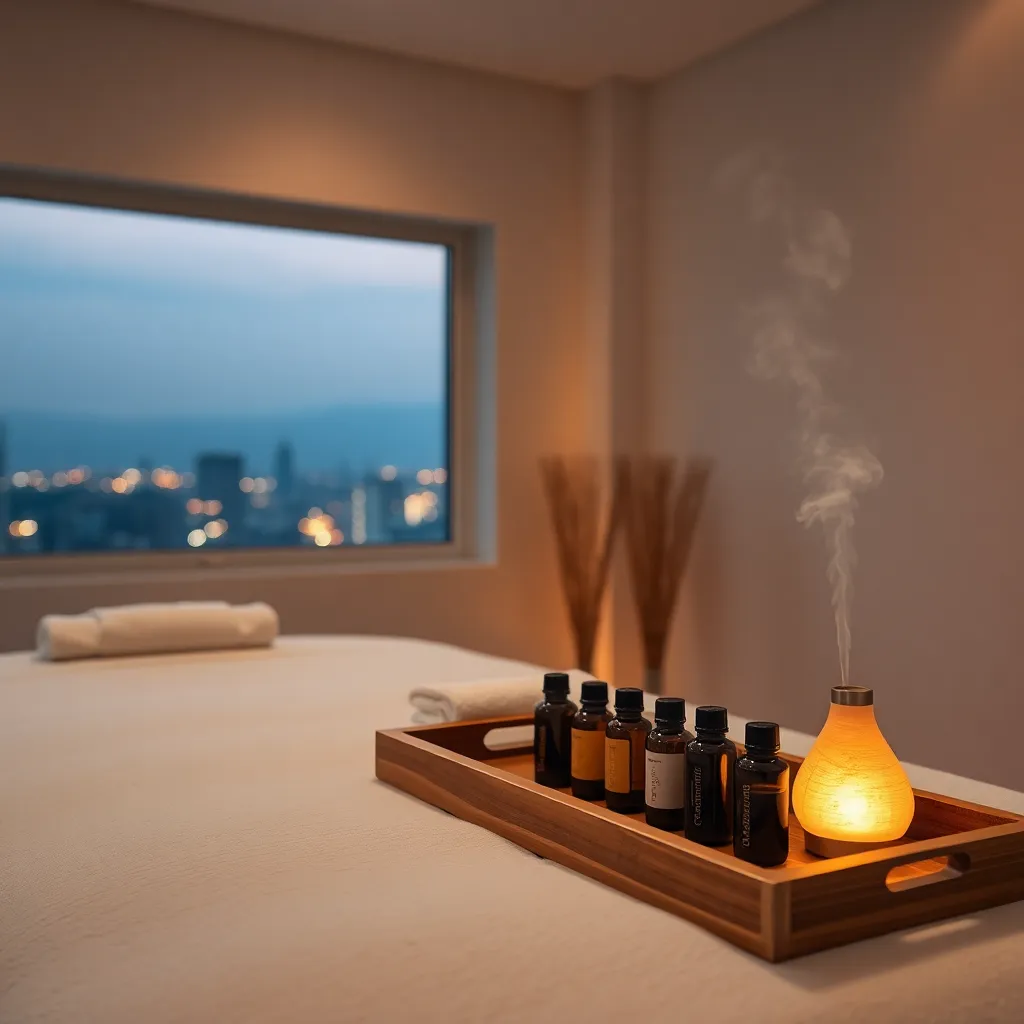 지친 도시인을 위한 스웨디시 테라피, 서울 힐링의 향연