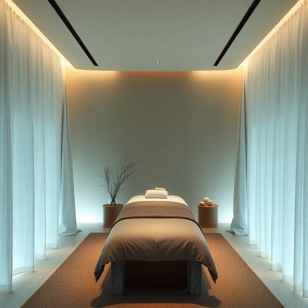 강남역 오피: 고요한 시간 속, 나를 만나는 쉼의 여정