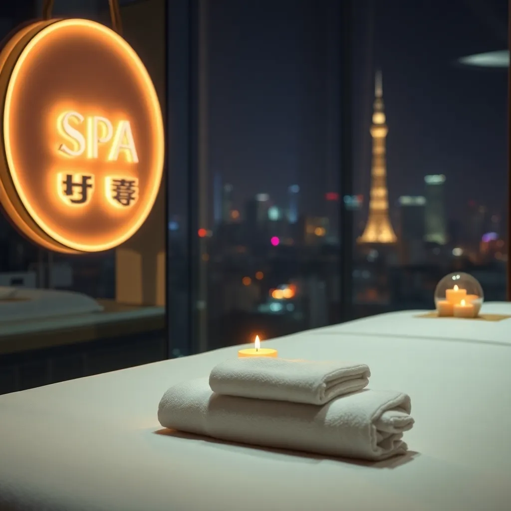 강남역 오피, 일상의 긴장을 녹여주는 아로마의 온기