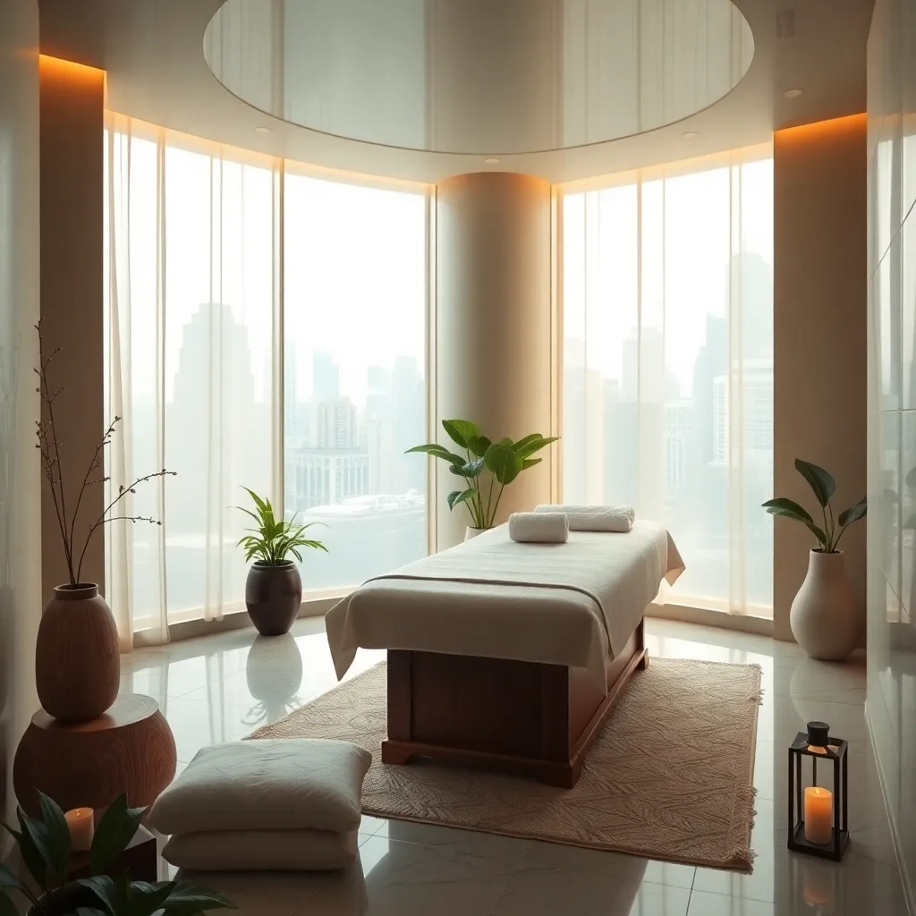 신촌역 오피: 아로마 향기 속에 녹아드는 하루의 쉼표