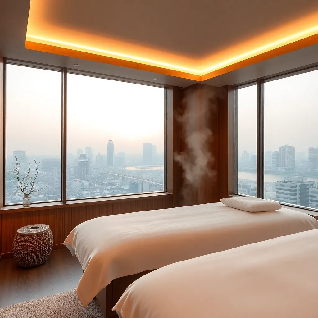 홍대입구에서 시작하는 스웨디시 힐링 여행