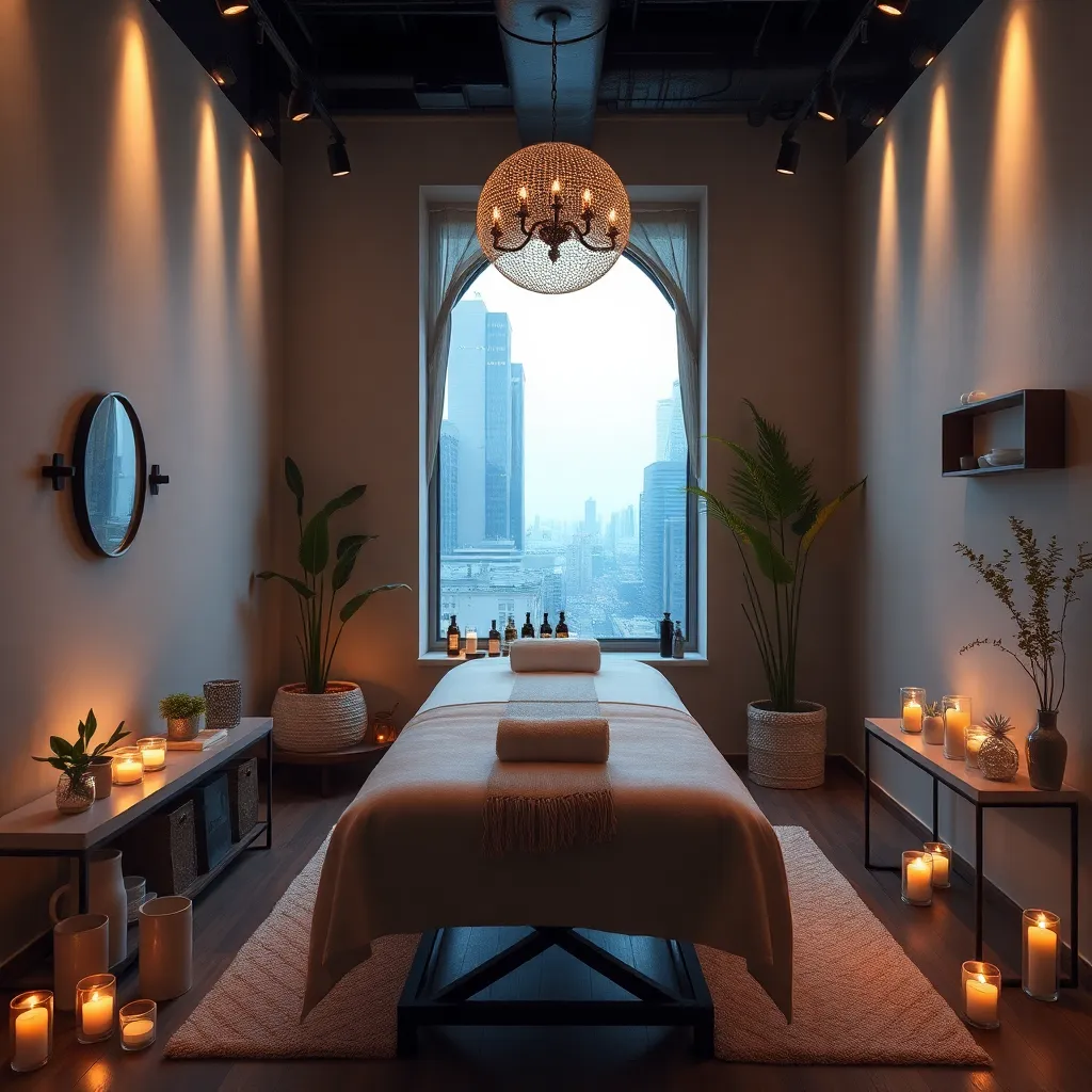 잠실역 오피, 도시의 소음 너머 감성 힐링 스토리