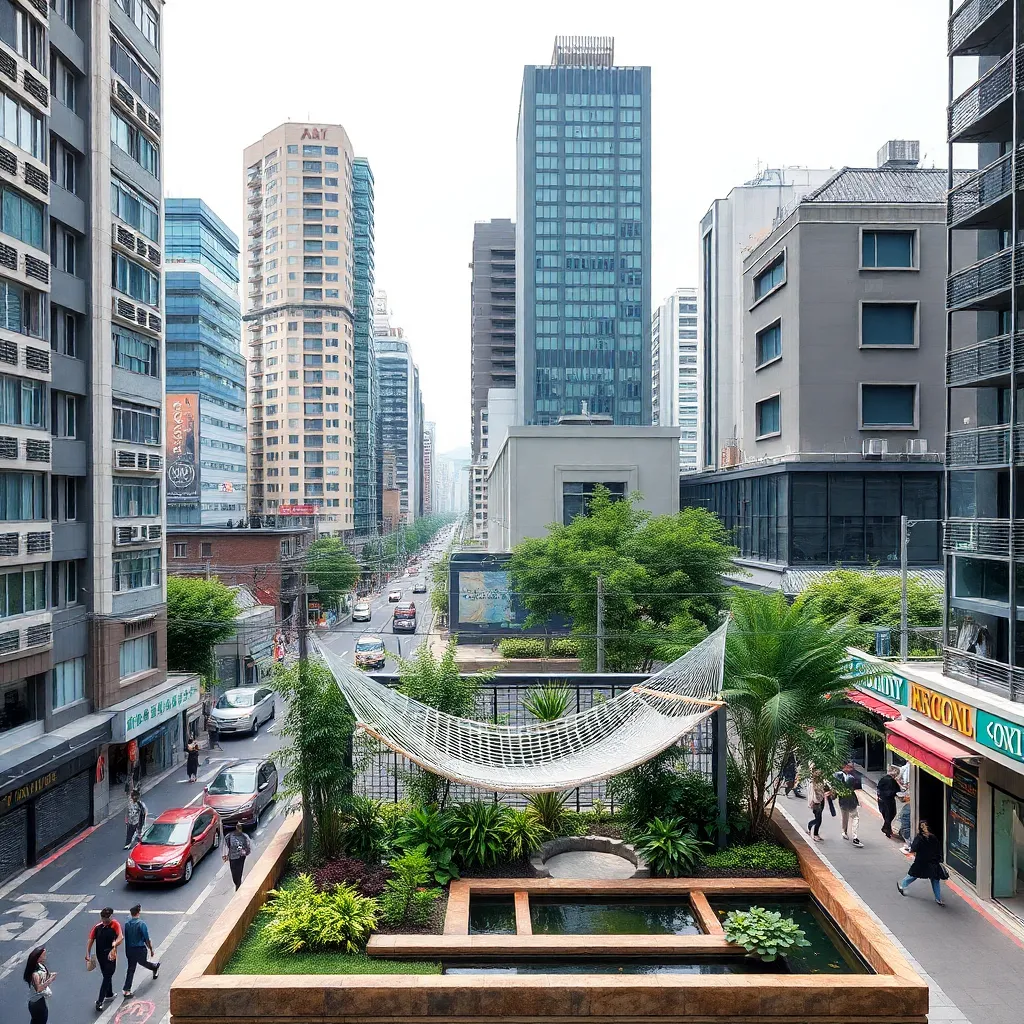 강남역 오피: 쉼과 휴식의 프라이빗 오아시스