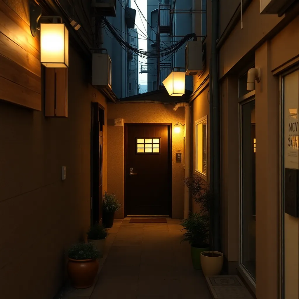 홍대입구역 오피에서 찾는 나만의 평온한 쉼터