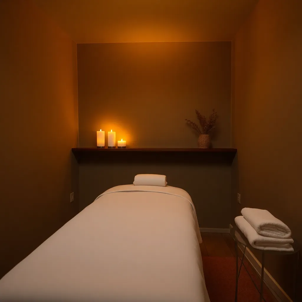 신촌역 오피, 일상의 소음을 잊는 프라이빗 힐링 공간