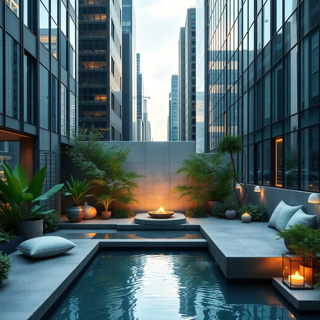 잠실역 오피로 떠나는 나만의 평온한 여정