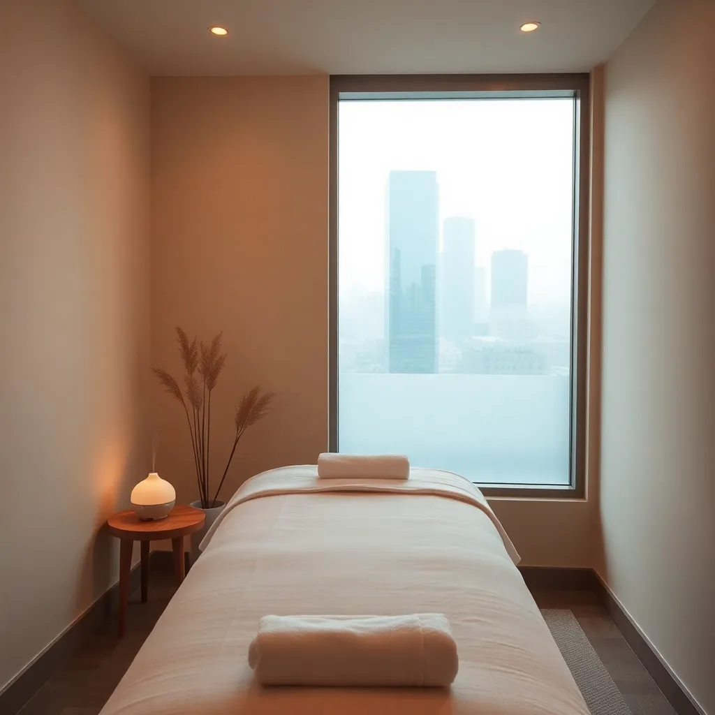 잠실역 오피의 손길에서 시작되는 감성 회복 여정