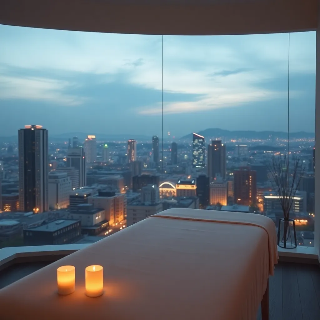 구로디지털단지역 오피: 나만의 휴식처에서 찾는 온기와 균형