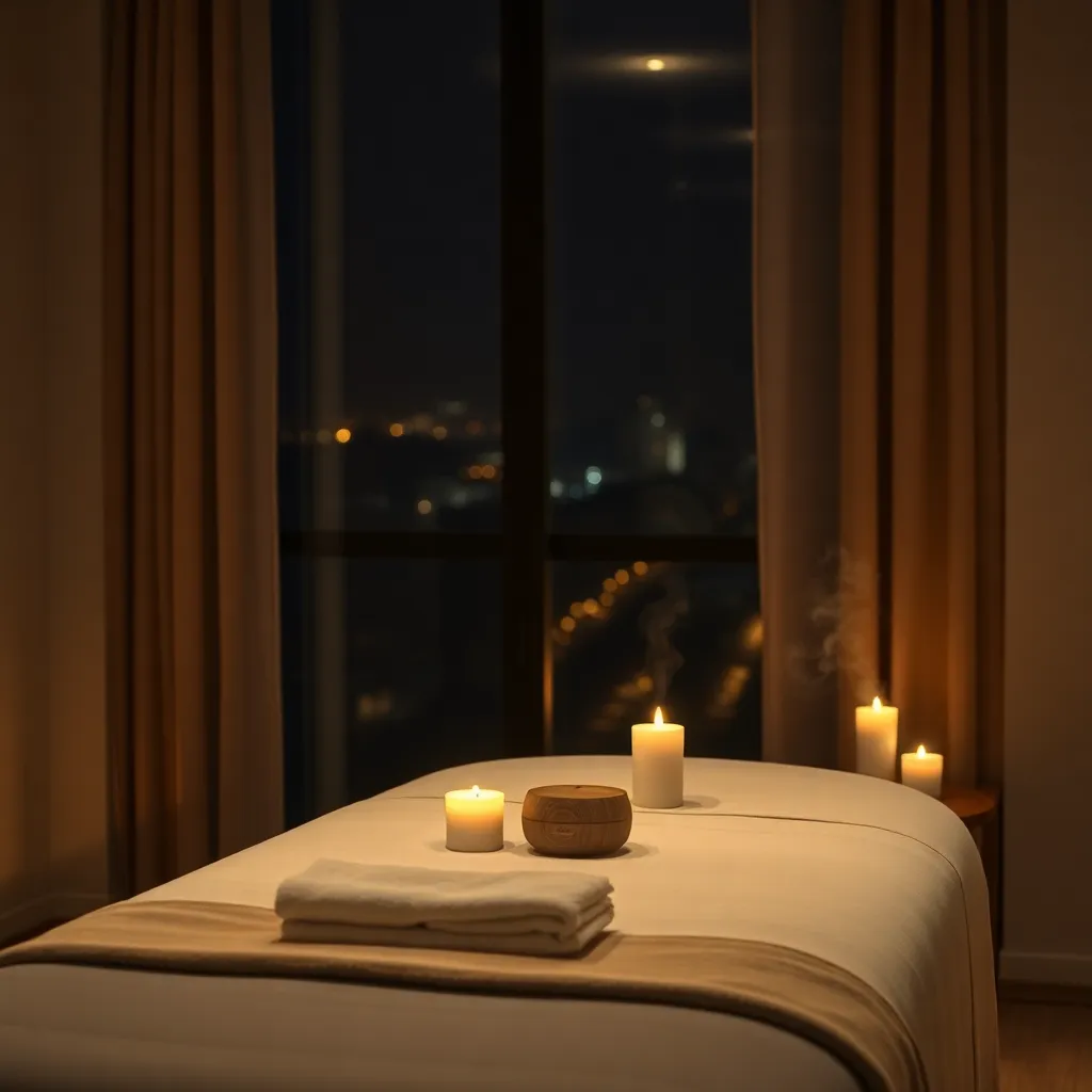 홍대입구역 오피: 서울의 밤, 나만의 안식처로의 초대