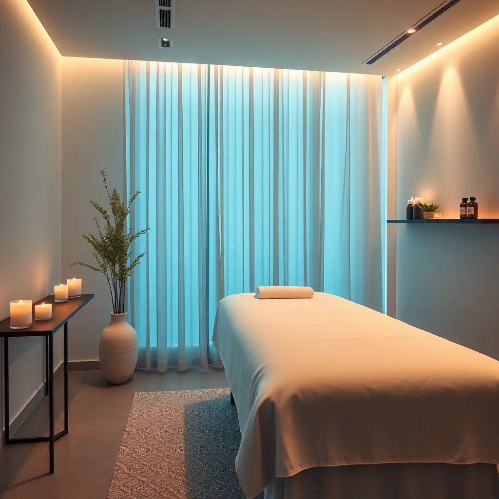 잠실역 오피: 도시의 소음 속 힐링의 오아시스