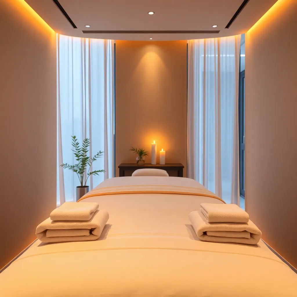 홍대입구역 오피: 나만의 프라이빗 휴식처