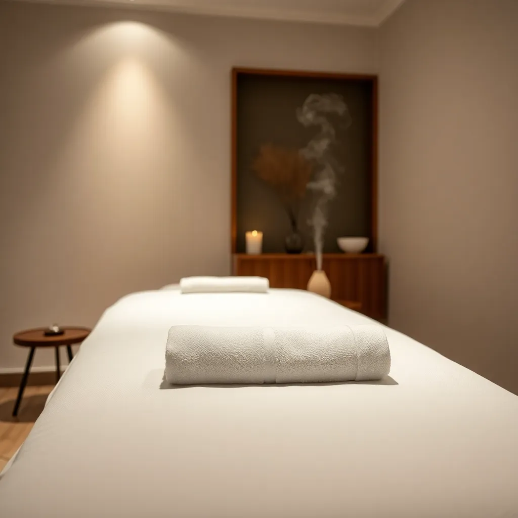 서울역 오피에서 시작되는 나만의 힐링 여정