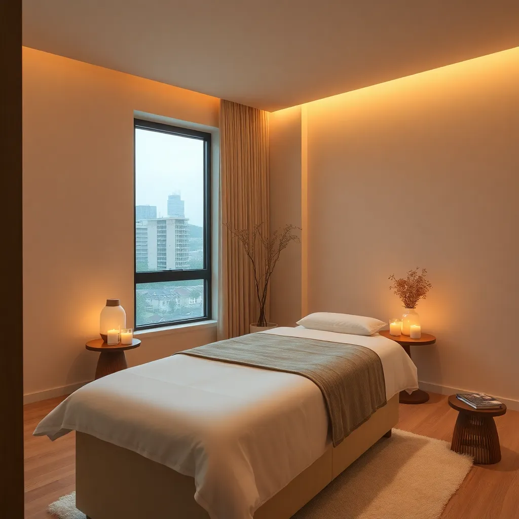 홍대입구역 오피에서 바쁜 도시 일상 속 온기 찾기