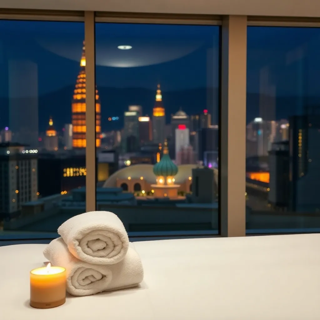 바쁜 하루 속 아로마로 찾는 평온한 리듬의 여정