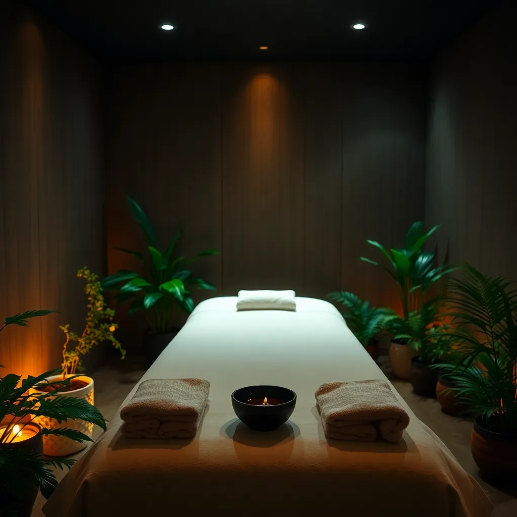 복잡함 속 휴식의 오아시스를 찾다