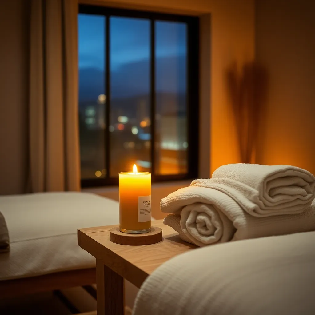 서울 아로마 테라피로 다시 찾는 나만의 평온