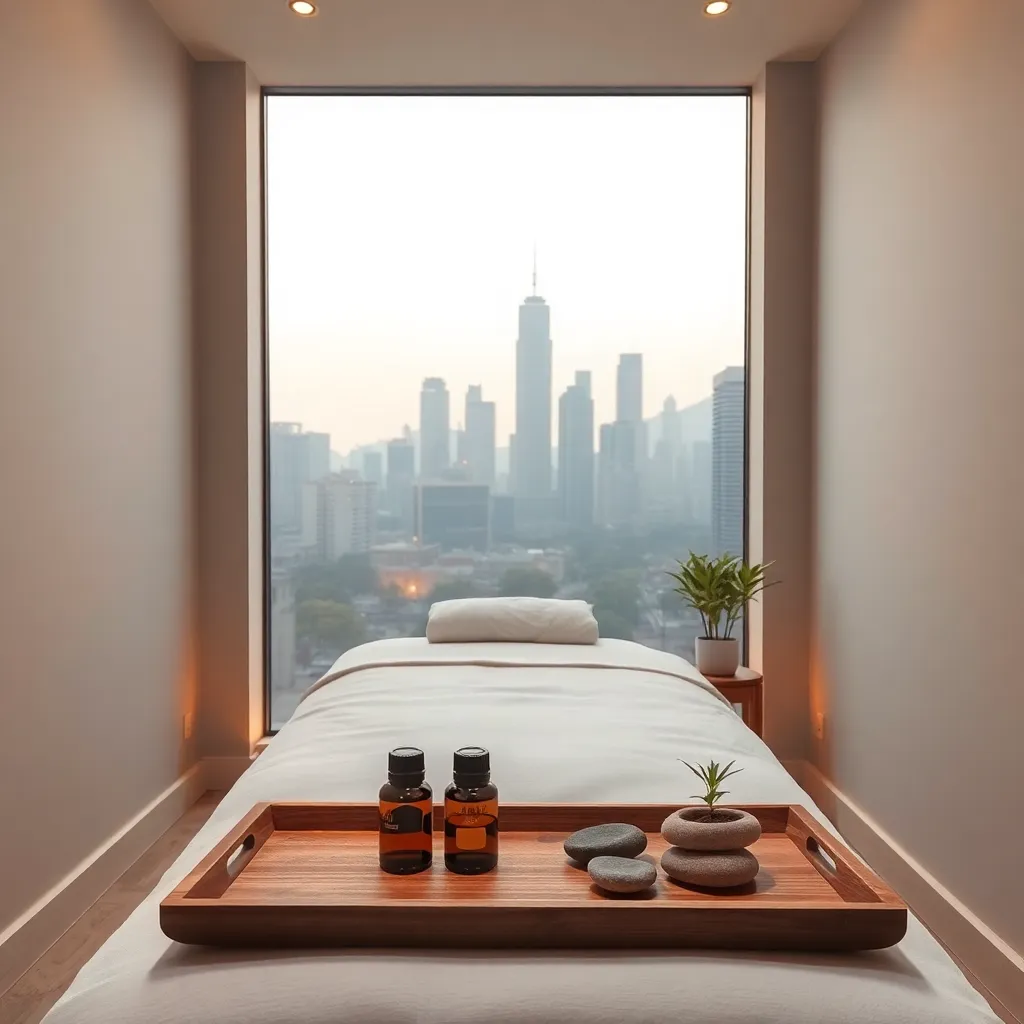 서울의 밤, 나만의 프라이빗 힐링 오아시스 발견