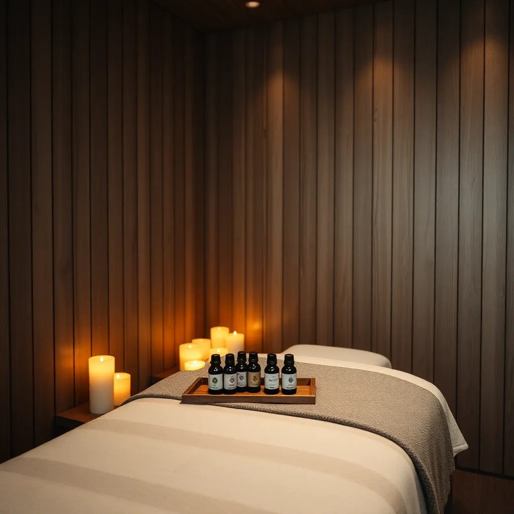 서울의 밤, 프라이빗 공간에서 시작되는 스웨디시 힐링 여정