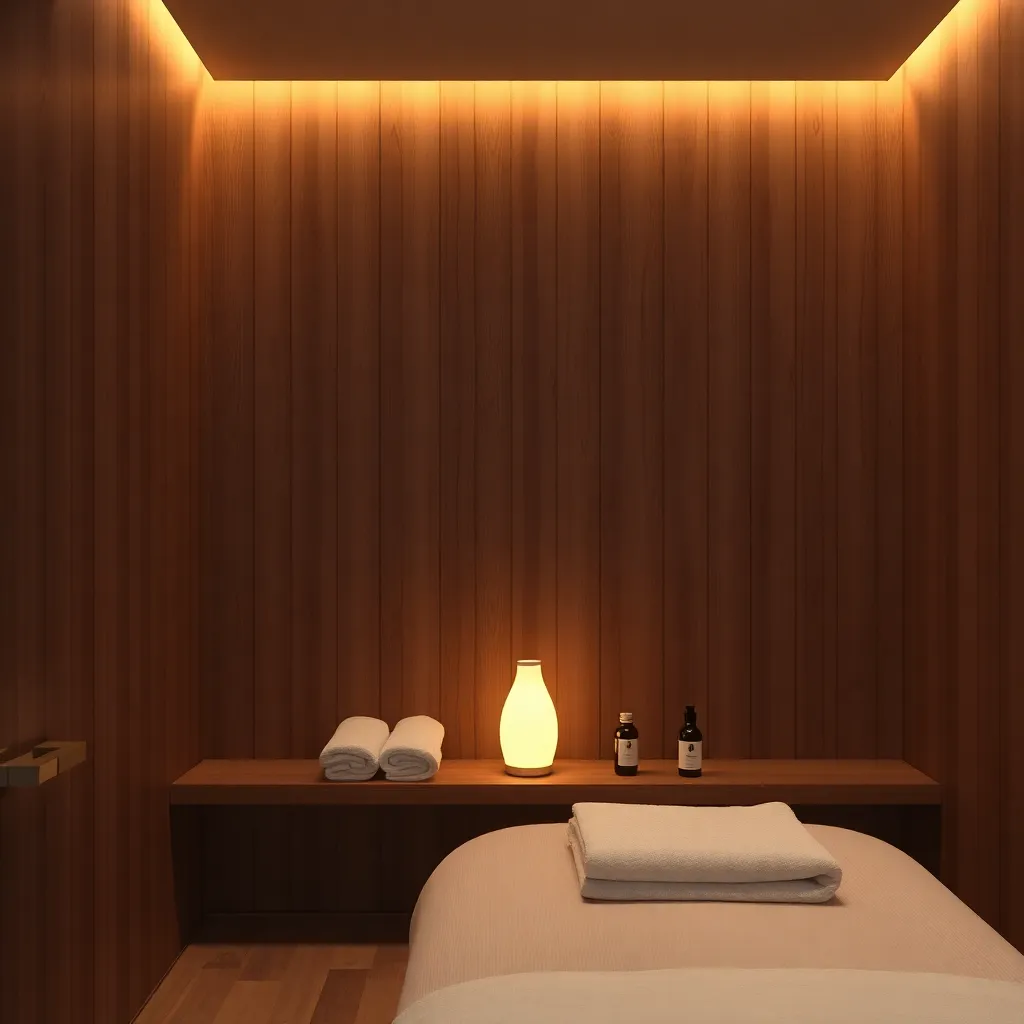 서울의 소음 속, 1인샵에서 찾은 나만의 평온한 쉼