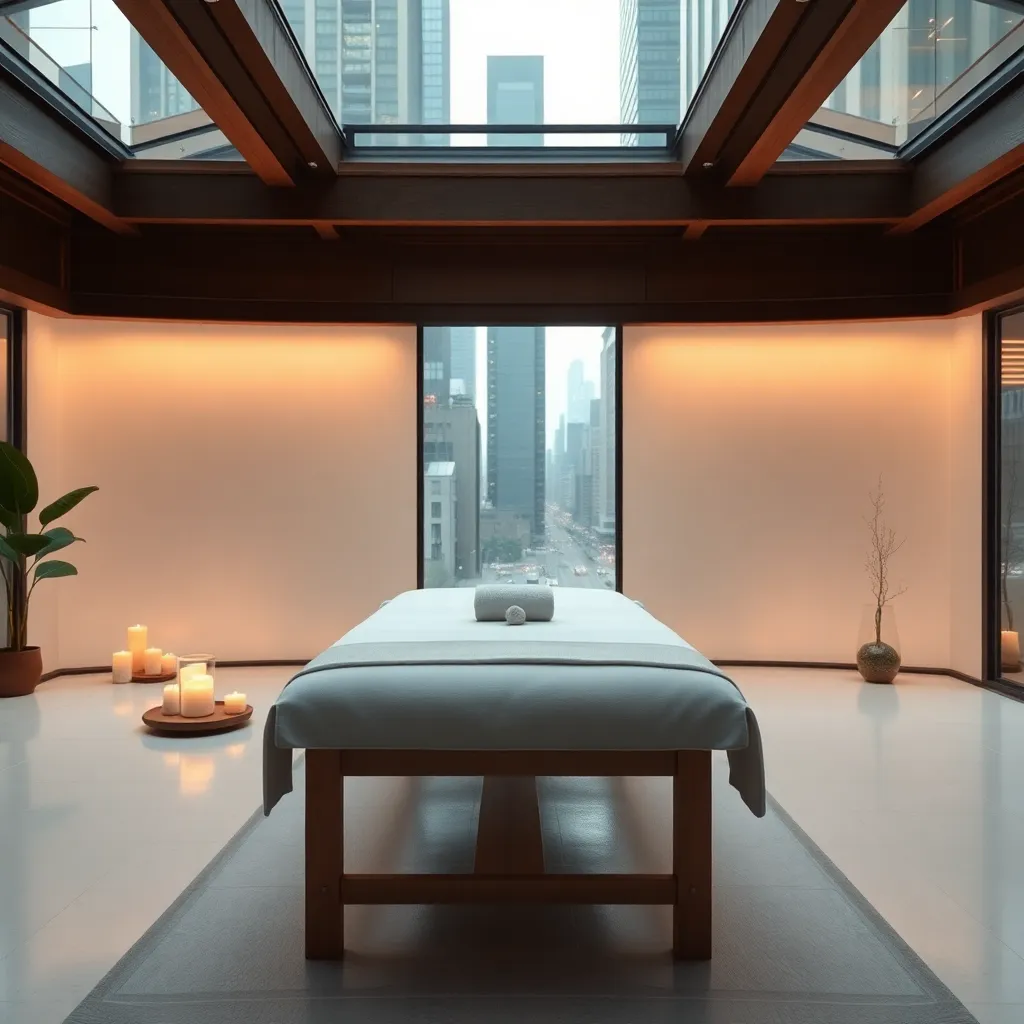 일상의 소음 속, 휴식을 위한 프라이빗한 여정