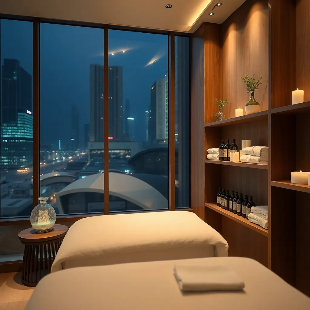 강남역 오피, 온기의 안식처에서 삶의 리듬을 되찾다