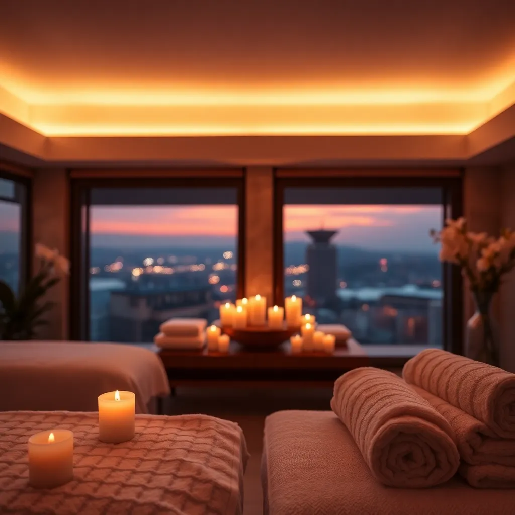 강남역 오피, 지친 마음에 프라이빗한 쉼을 선사하다