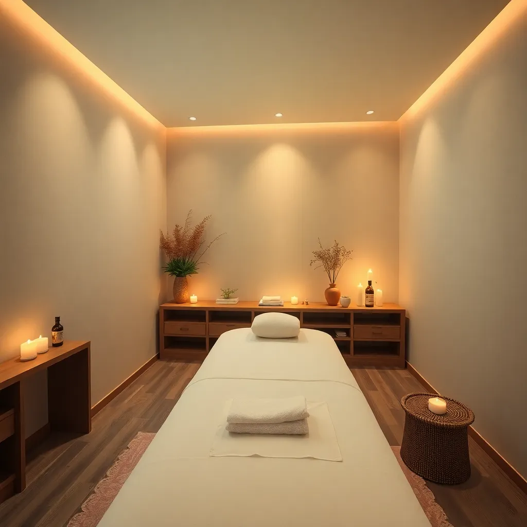 고속터미널역 오피: 분주한 일상 속 나를 위한 조용한 휴식