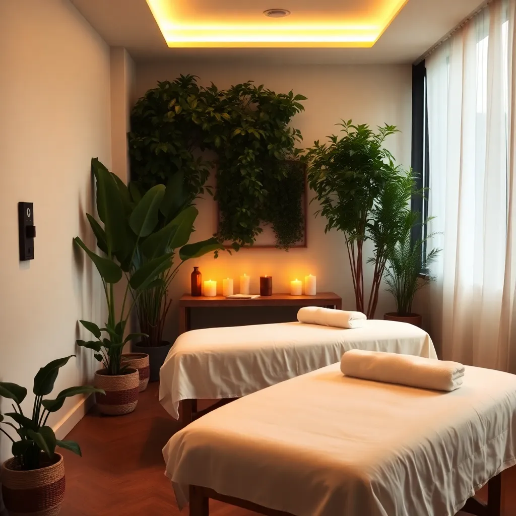 건대입구역 오피의 아로마 속에서 찾은 진정한 힐링