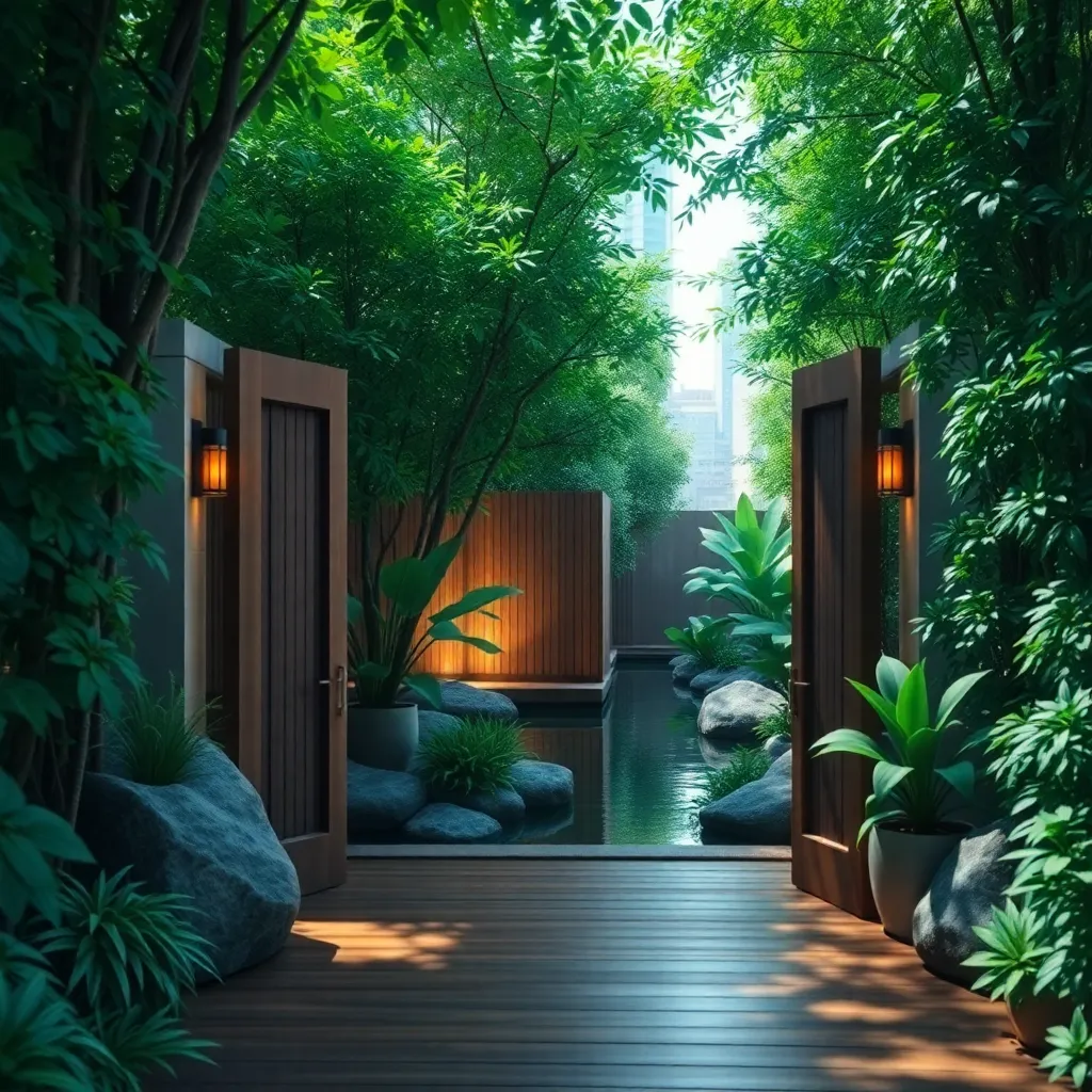 밤의 정적 속, 신림역에서 시작되는 감각의 여정