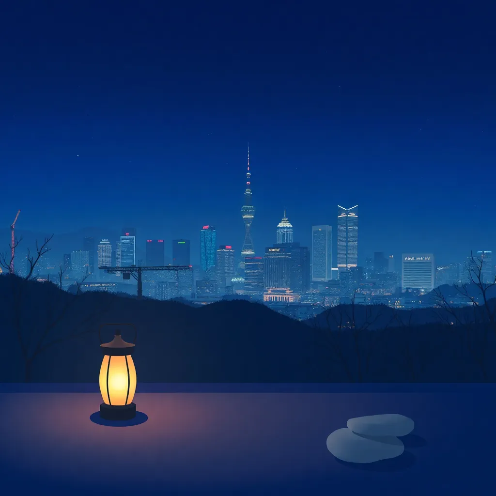 도시의 소음 너머, 서울 마사지로 시작하는 진정한 쉼의 시간