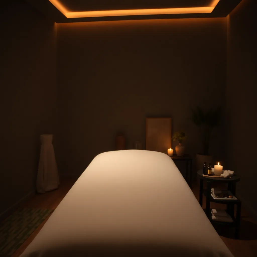 서울의 소음 속, 나를 위한 프라이빗 힐링 여정