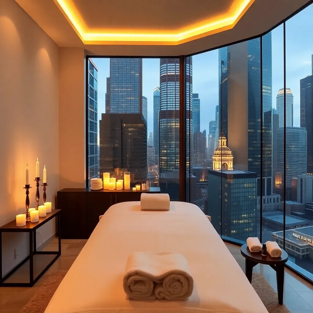 스웨디시 터치로 만나는 휴식의 새로운 정의