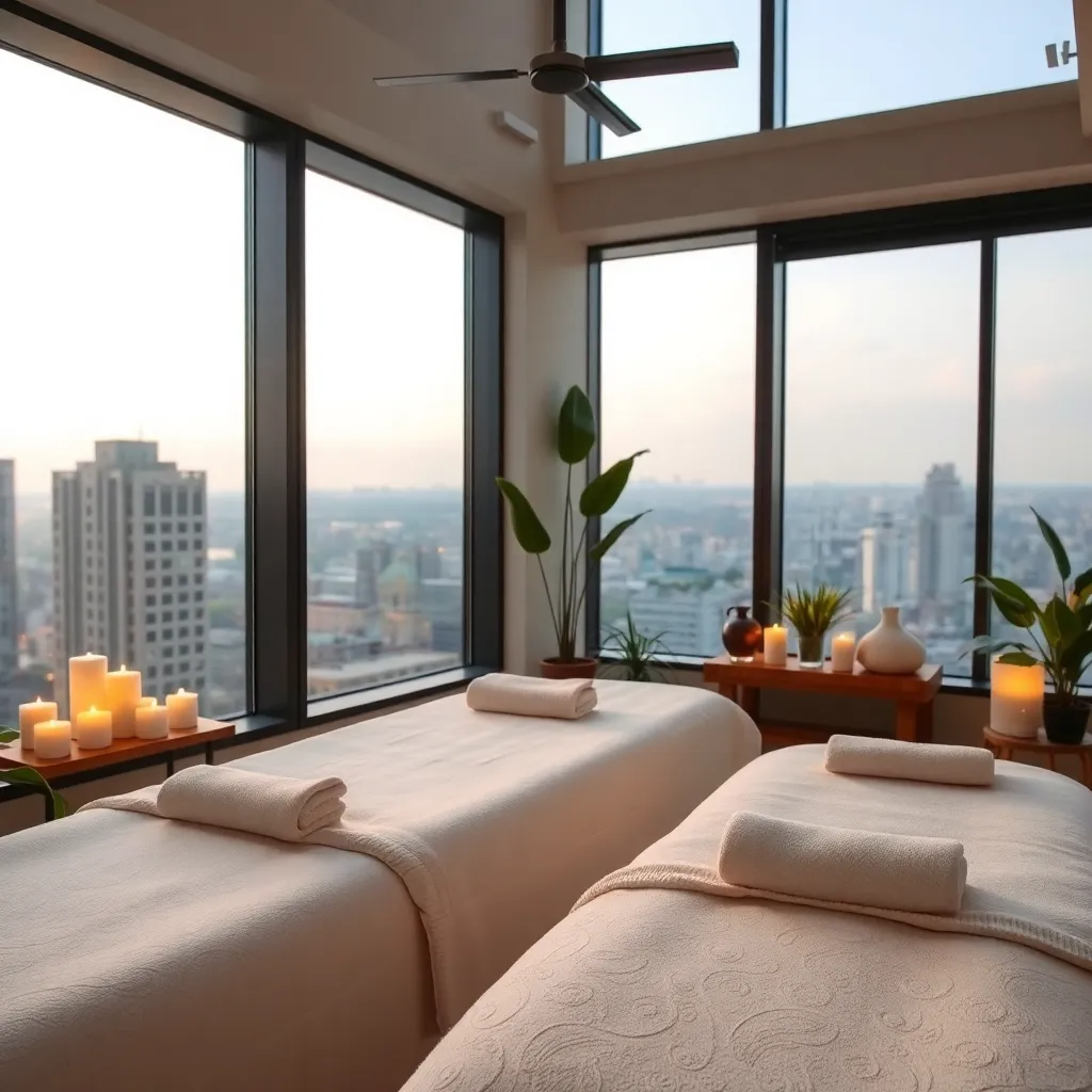 아로마 향기 속 서울, 1인샵에서의 잃어버린 리듬 회복기