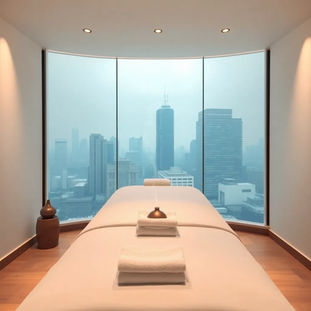 프라이빗 1인샵에서 만나는 나만의 아로마 힐링 이야기