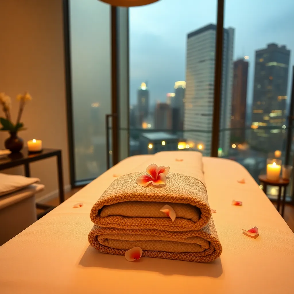 압구정역 오피: 아로마 향기 속에서 다시 피어오르는 활력의 여정