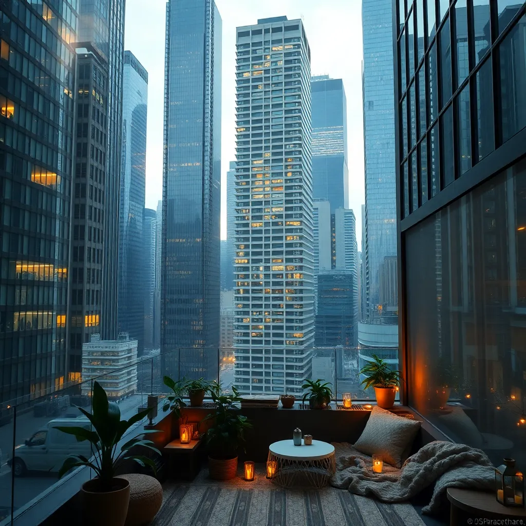 강남역 오피: 도시의 빠른 시간 속, 나를 위한 프라이빗한 쉼터