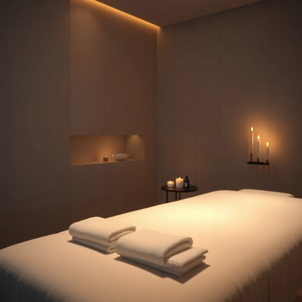 밤의 끝자락, 서울에서 찾은 프라이빗 휴식의 여정