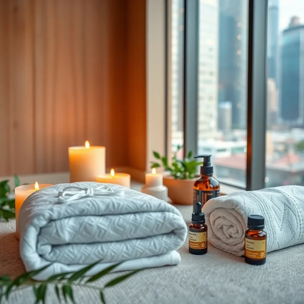 스웨디시 터치가 전하는 밤의 이야기와 힐링의 시작