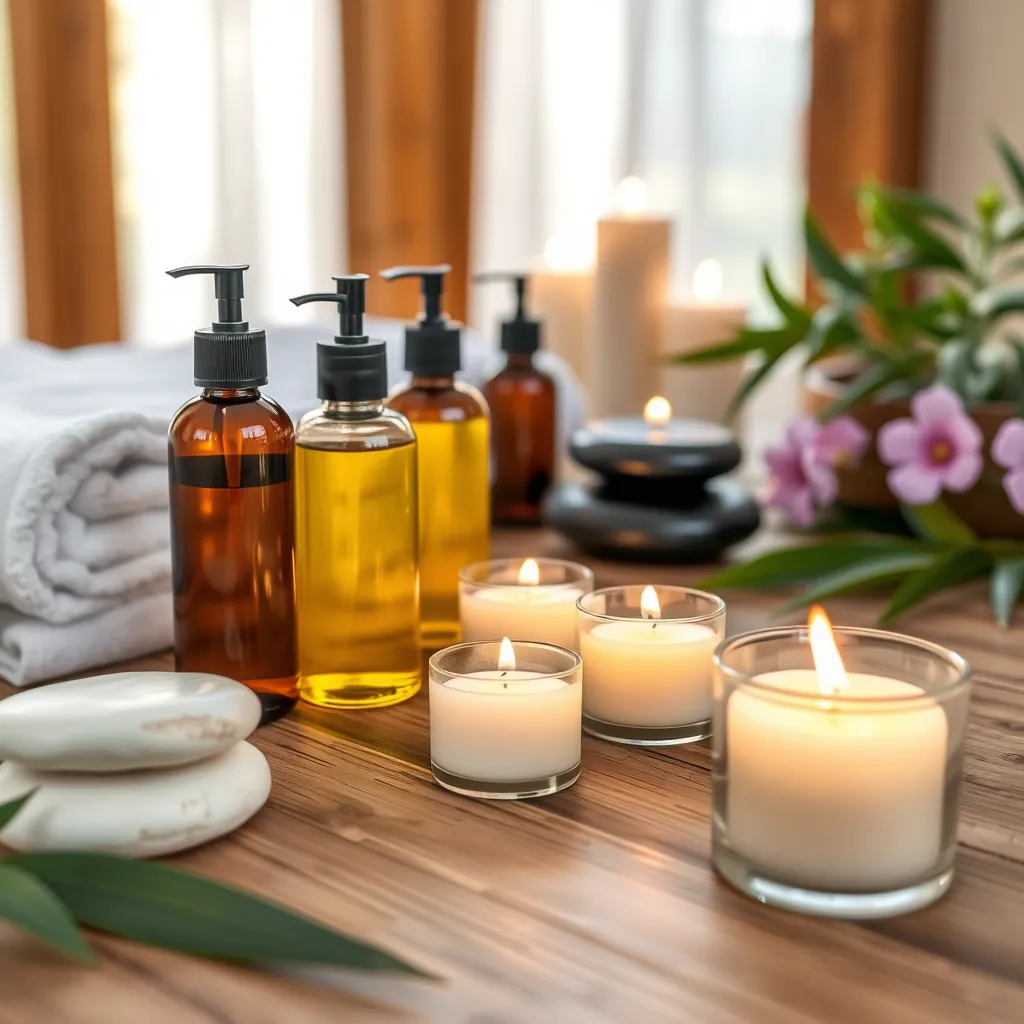 서울에서 스웨디시와 아로마 마사지를 선택할 때 알아두면 좋은 팁